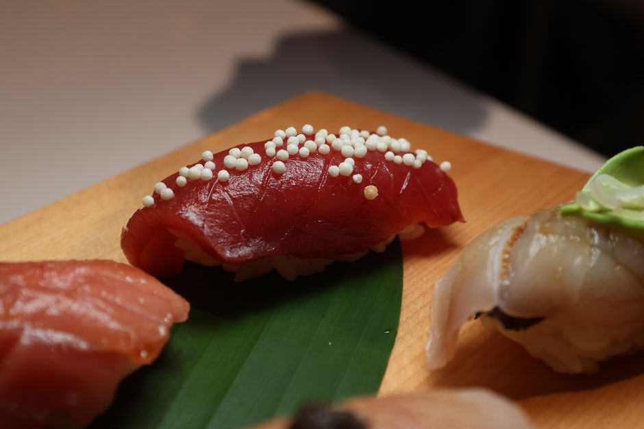 Chutoro — Sushi