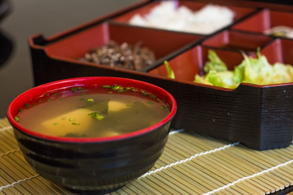 Dashi — Ramen