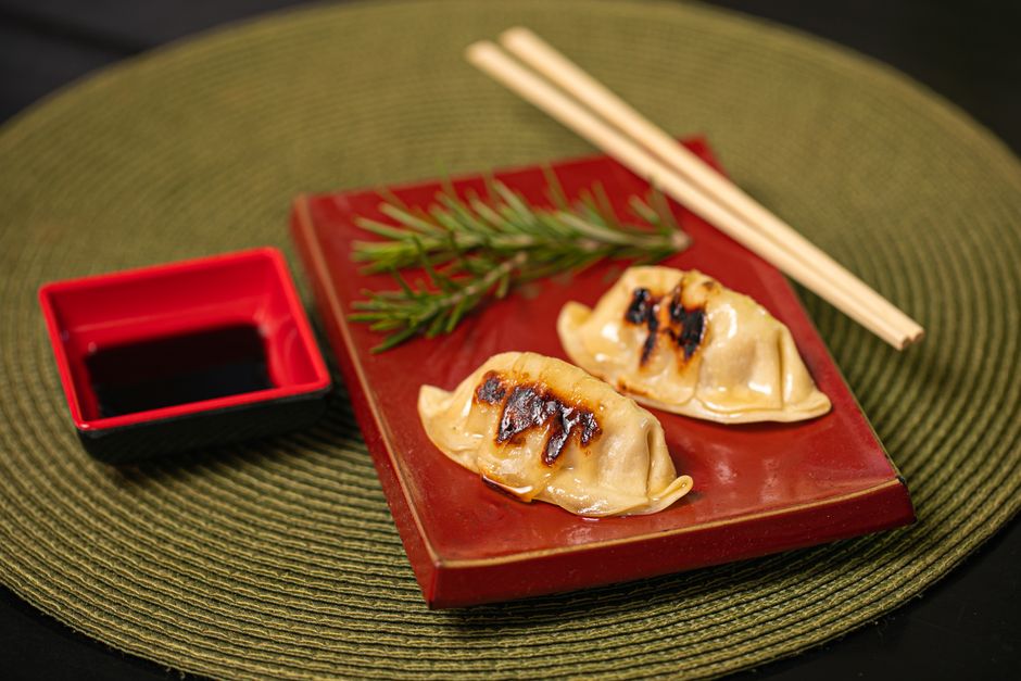 Gyoza — Izakaya