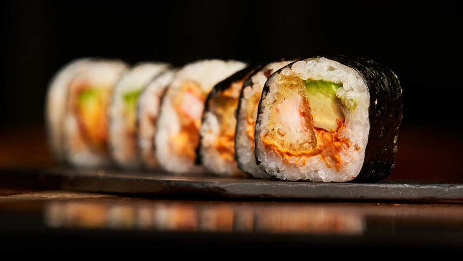 Maki — Sushi