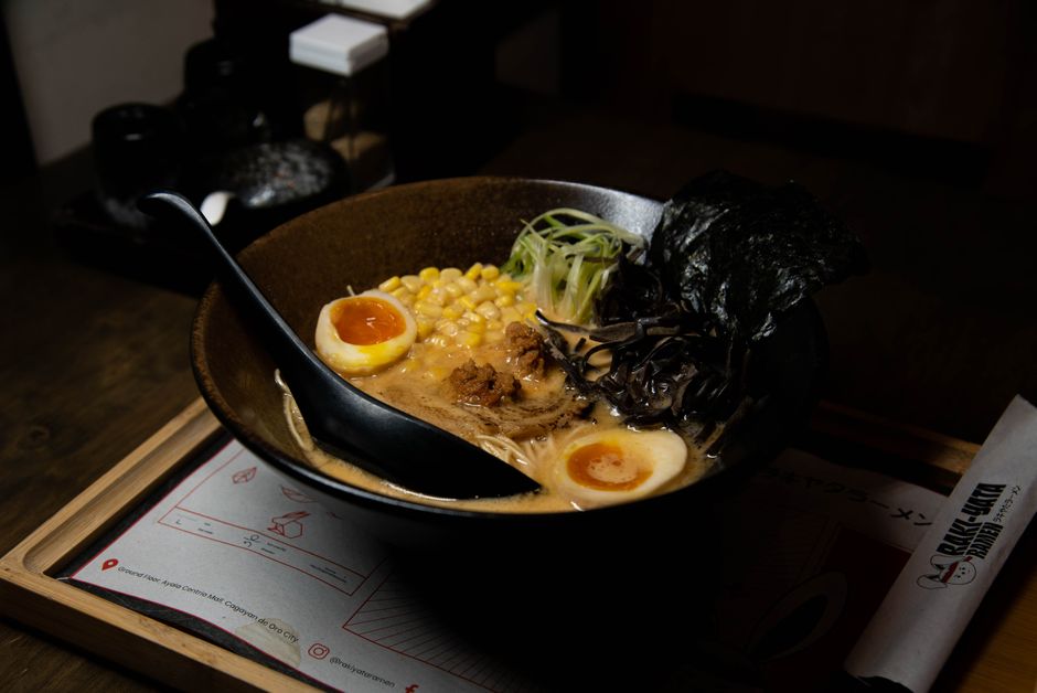 Miso — Ramen