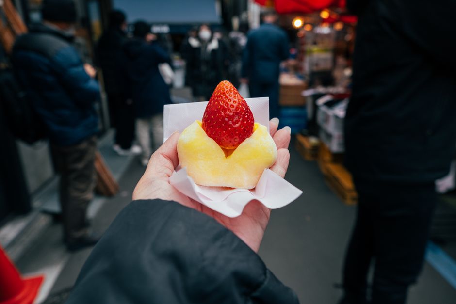Mochi — Sushi