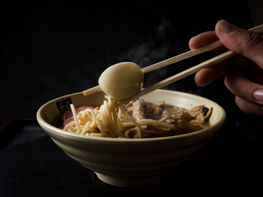 Shio — Ramen