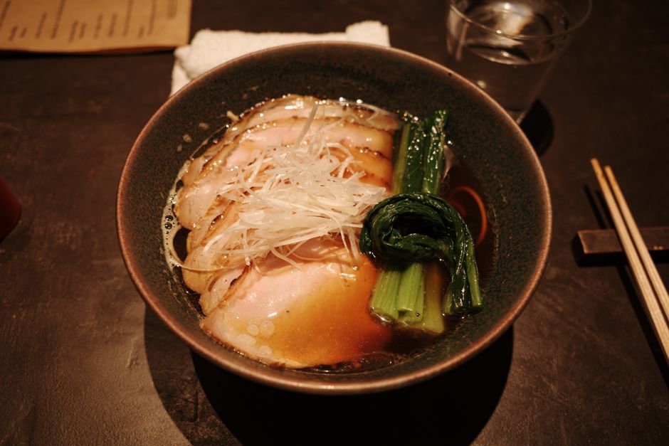 Shoyu — Ramen