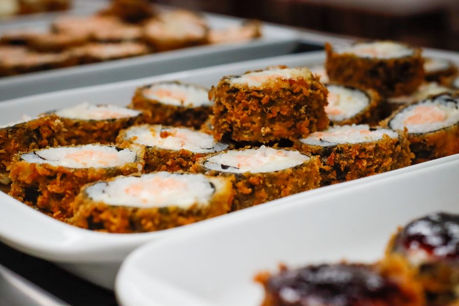 Sushi — Sushi