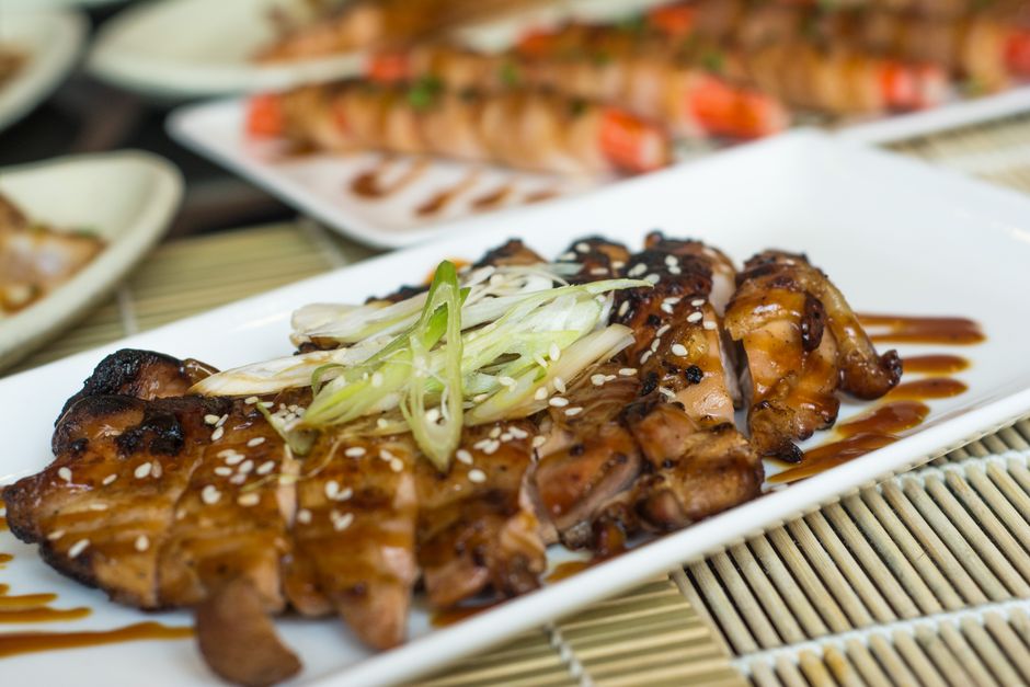 Teriyaki — Teriyaki