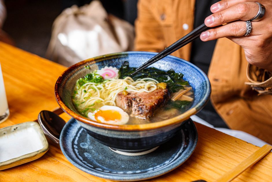 Umami — Ramen