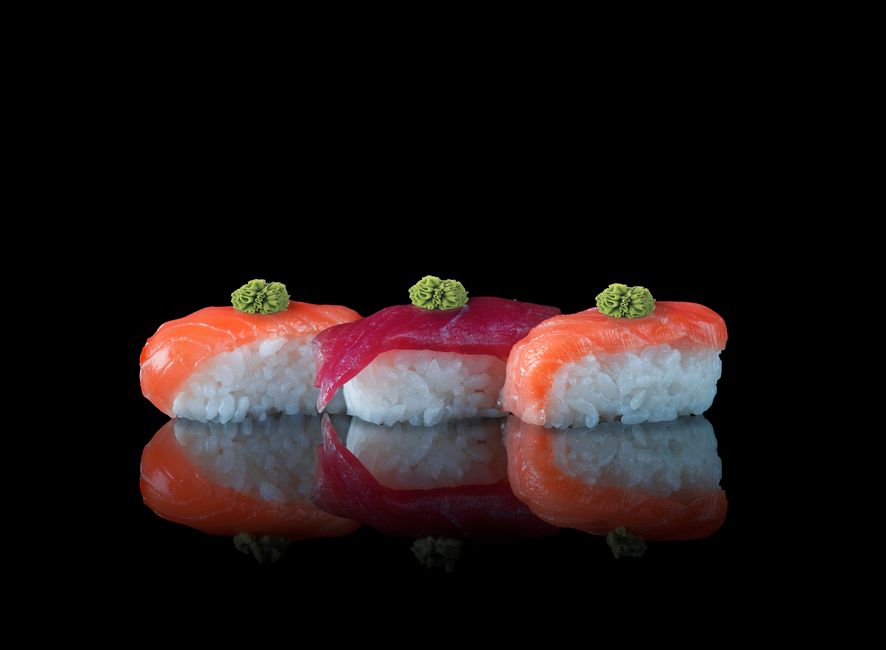 Wasabi — Sushi
