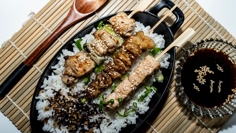 Yakitori — Izakaya