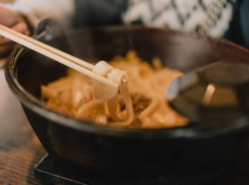 Chopsticks: Etiquette, Do's and Taboos