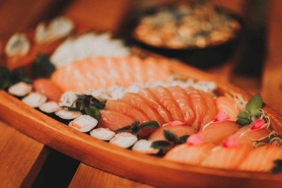 Folk Tales on the Plate: The Stories Behind Japanese Dishes