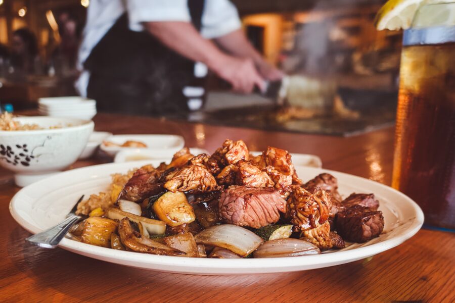 Hibachi