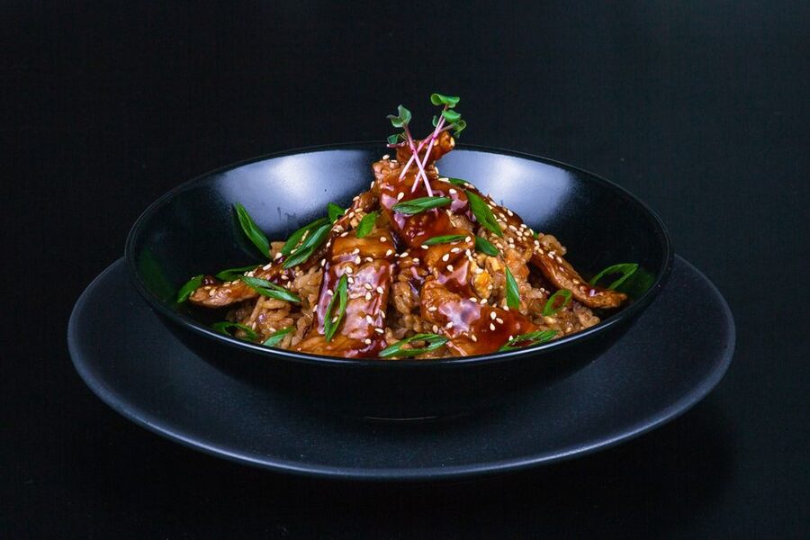 Teriyaki
